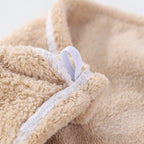 Microfiber Hair Drying Turban – Super Soft Absorbent Towel for Bath and Gym