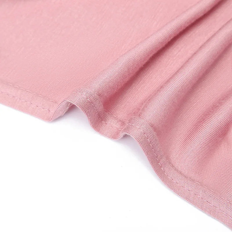 Women Arm Sleeves – Soft Cotton UV Protection for Muslim Fashion