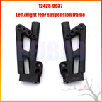 RC Car Spare Parts – Replacement Components for Off-Road Remote Control Vehicles