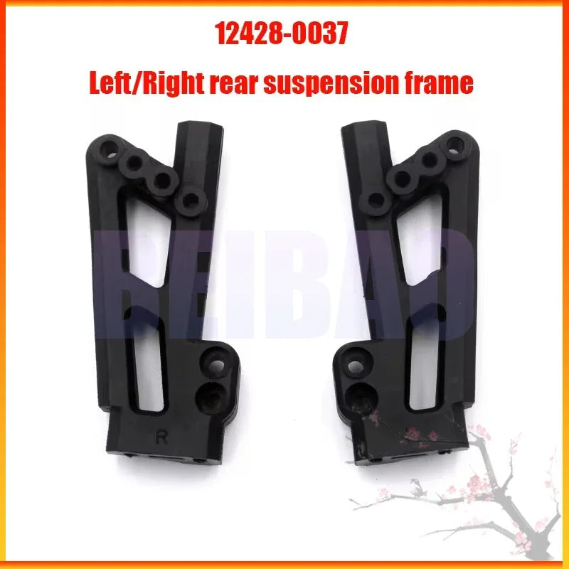 RC Car Spare Parts – Replacement Components for Off-Road Remote Control Vehicles