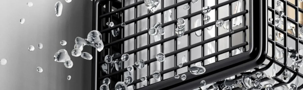 Bilayer Grid Wall Shelf – Adhesive Bathroom Organizer for Shower Storage