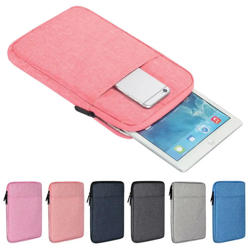 Shockproof Protective Tablet Sleeve – Universal Case for iPad and Android