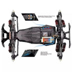 1:10 RC Monster Truck – 4WD High-Speed Off-Road Vehicle for Kids