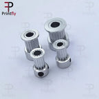 GT2 Timing Pulley – Precision Metal Gear for 3D Printer Drive Belts