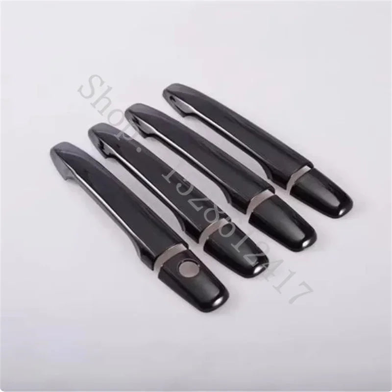 Exterior Door Handle Bowl Covers – Protective Trim for Mitsubishi Outlander