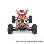 RC Car Steering Linkage and Servo Rod Set for Spare Parts Replacement
