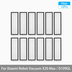 Vacuum Replacement Kit – Maintenance Parts for Xiaomi X20 Max Robot Cleaner