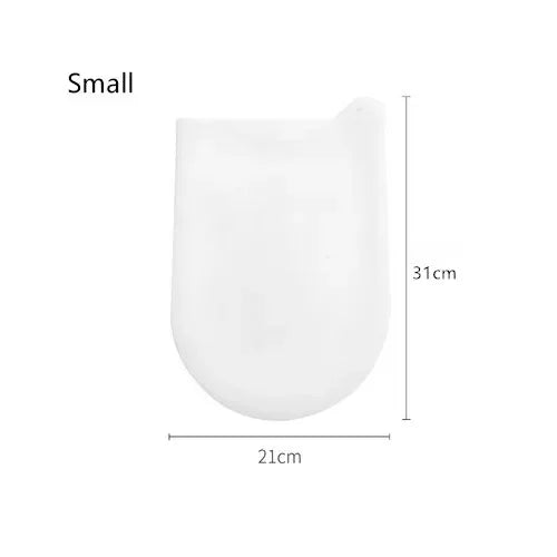 Silicone Dough Kneading Bag – Non-Stick Flour Mixer for Bread and Pizza