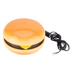 Hamburger Novelty Landline Telephone – Retro Kitchen Decor for Home Office
