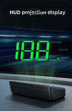 GPS Digital Head Up Display – Windshield Speedometer for Universal Auto