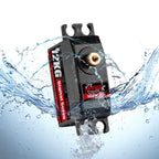 Digital Servo – 12kg Metal Gear Low Profile for RC Cars and Boats