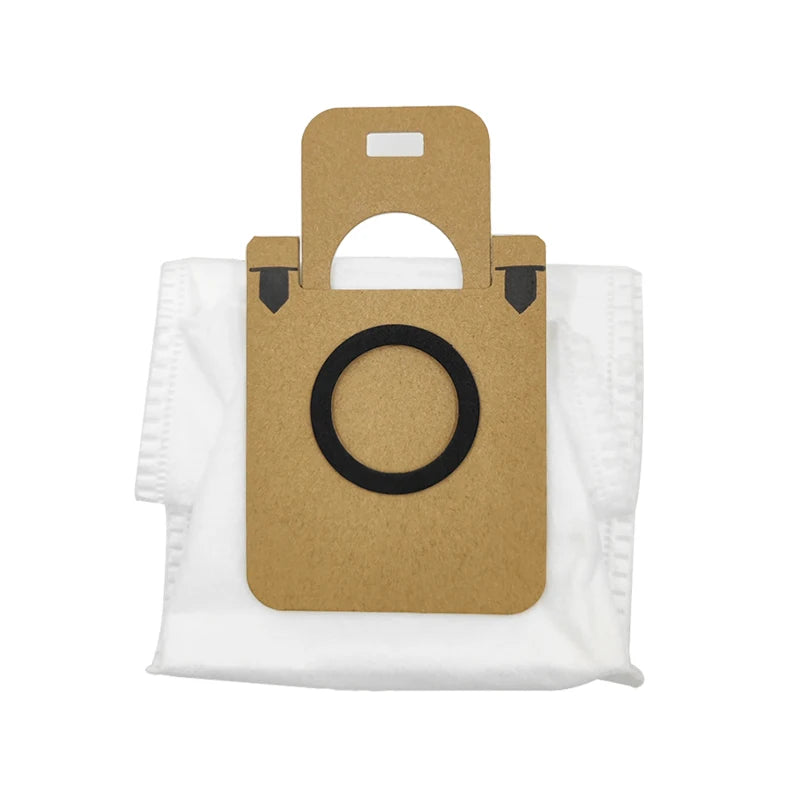 Robot Vacuum Dust Bags – Replacement Accessories for Dreame Bot D10 Plus