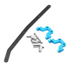 Carbon Fiber Upper Deck for 1/10 RC Car Upgrade