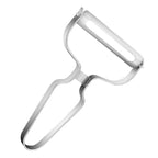 Stainless Steel Vegetable Slicer – Thin Paring Knife for Kitchen Prep