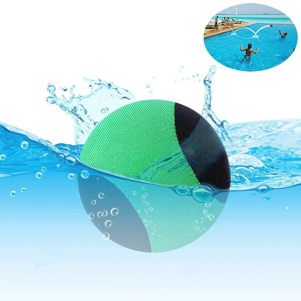 Bouncing Water Ball – Floating Sport Toy for Pool Beach and Ocean Play