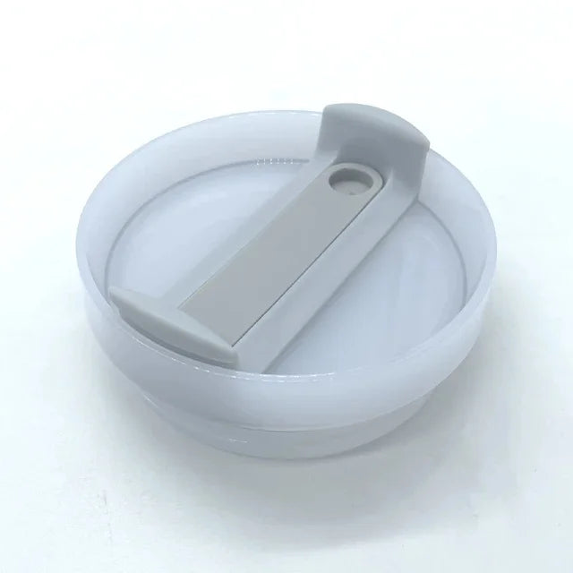 Silica Gel Replacement Lids – 40 Oz Leakproof Covers for Stanley Quencher Tumbler