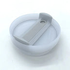 Silica Gel Replacement Lids – 40 Oz Leakproof Covers for Stanley Quencher Tumbler