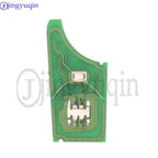 Flip Remote Car Key – 3 Button 433MHz Replacement for Kia Cerato
