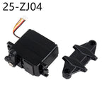 RC Car Spare Parts – Suspension and Drivetrain Components for 1/12 Scale