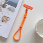 Adjustable Universal Hand Lanyard – Colorful Wrist Strap for Mobile Phones