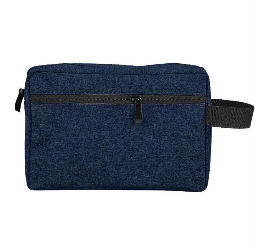 Waterproof Toiletry Bag – Large Capacity Travel Case for Men and Women