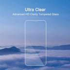 Tempered Glass Screen Protector – Full Coverage for iPhone Series