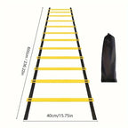 Speed Agility Training Ladder – Portable Fitness Equipment for Sports Drill
