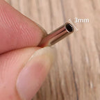 Metal Fan Repair Kit – Stainless Steel Rivets for Hand Folding Fans