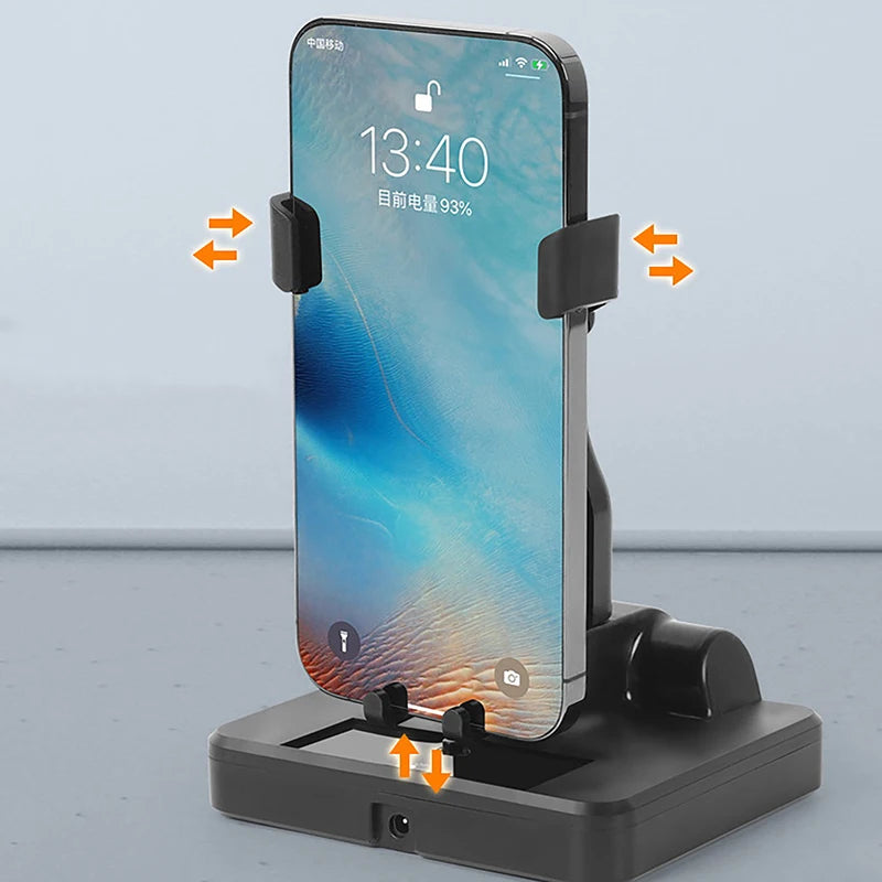Automatic Phone Swing Shaker – Pedometer Step Counter for Fitness Apps