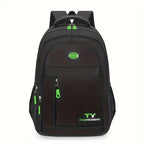 Large Waterproof Laptop Backpack – Casual Travel Bag for Men