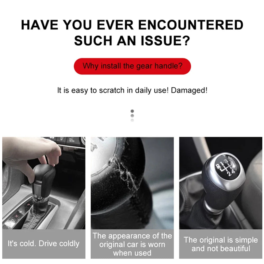 Gear Shift Hoodie – Novelty Car Interior Decor for Audi Sline Auto Styling