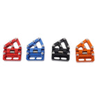 Foldable Rear Brake Pedal Tip – Aluminum Footrest Extension for KTM Adventure