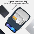 Tablet Sleeve Bag – Protective Padded Pouch for iPad Pro and Air Models