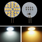 G4 LED Light Bulb – 12V Bi-Pin Replacement for Landscape and Cabin Lighting