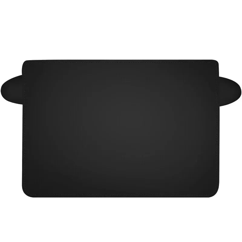 Magnetic Windshield Snow Cover – Insulated Frost Shield for Winter Car Care