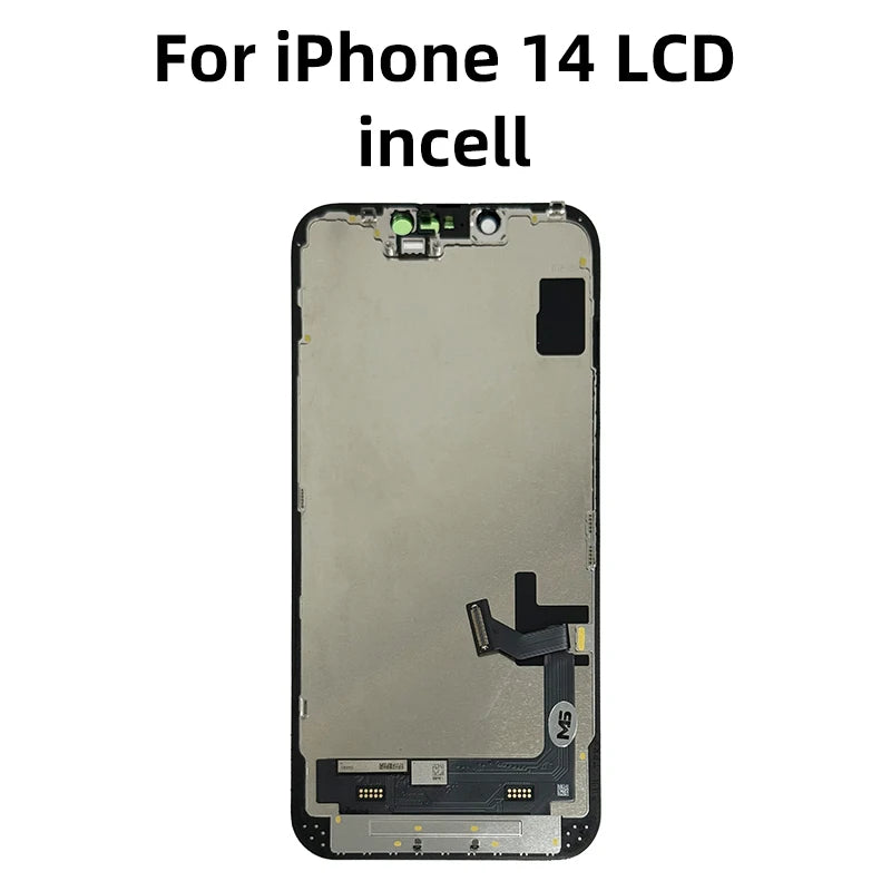OLED Display Screen Replacement for iPhone 13 14 15 16 Pro Max with Touch