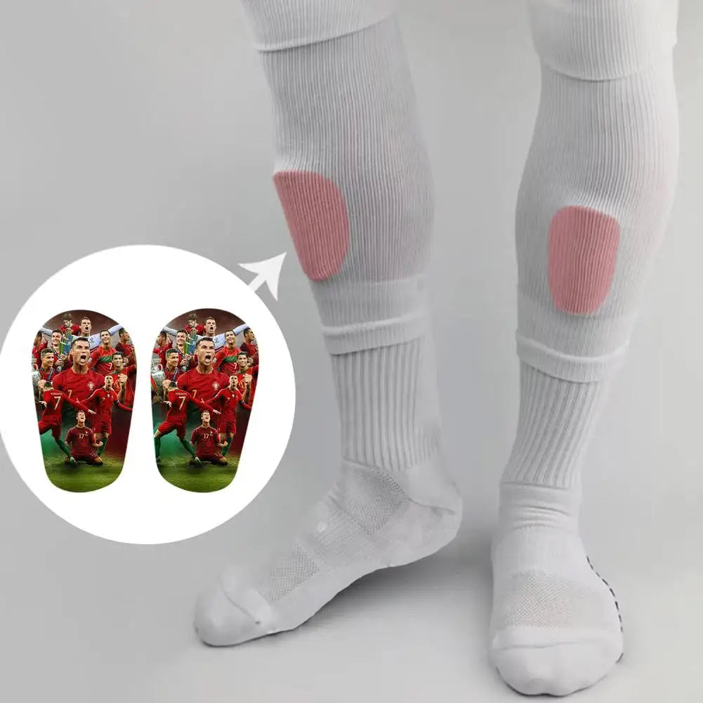 Mini Shin Guards – Protective Football Pads for Youth Soccer Training