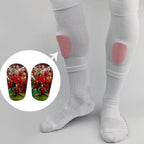 Mini Shin Guards – Protective Football Pads for Youth Soccer Training