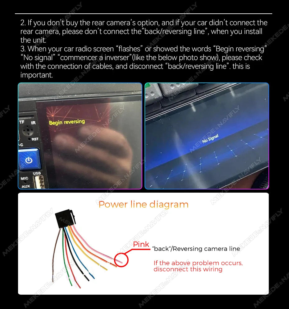 Car Multimedia Player – 6.86 Inch Touchscreen for Apple CarPlay and Android