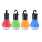 Portable LED Hanging Lantern – Soft Light Bulb for Camping and Fishing