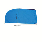 Cooling Hoodie Towel – Sun Protection for Beach Camping and Sports