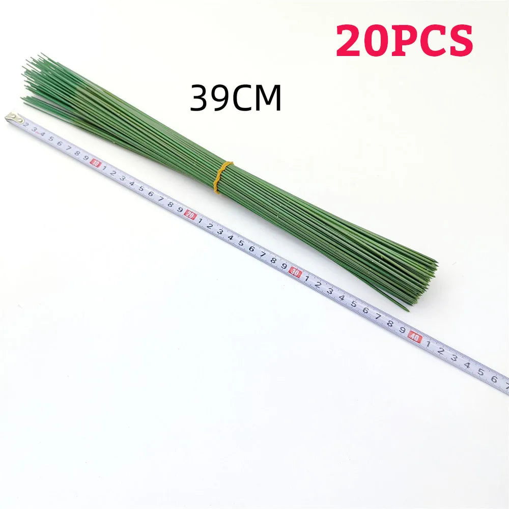 Floral Stem Wire and Tape – DIY Handmade Material for Bouquet Arranging