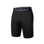 Mens Compression Tights – Moisture Wicking Baselayer for Athletic Workout