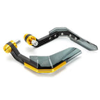 Alloy Handguard Shields – Protective Wind Deflectors for Off-road Motorcycles