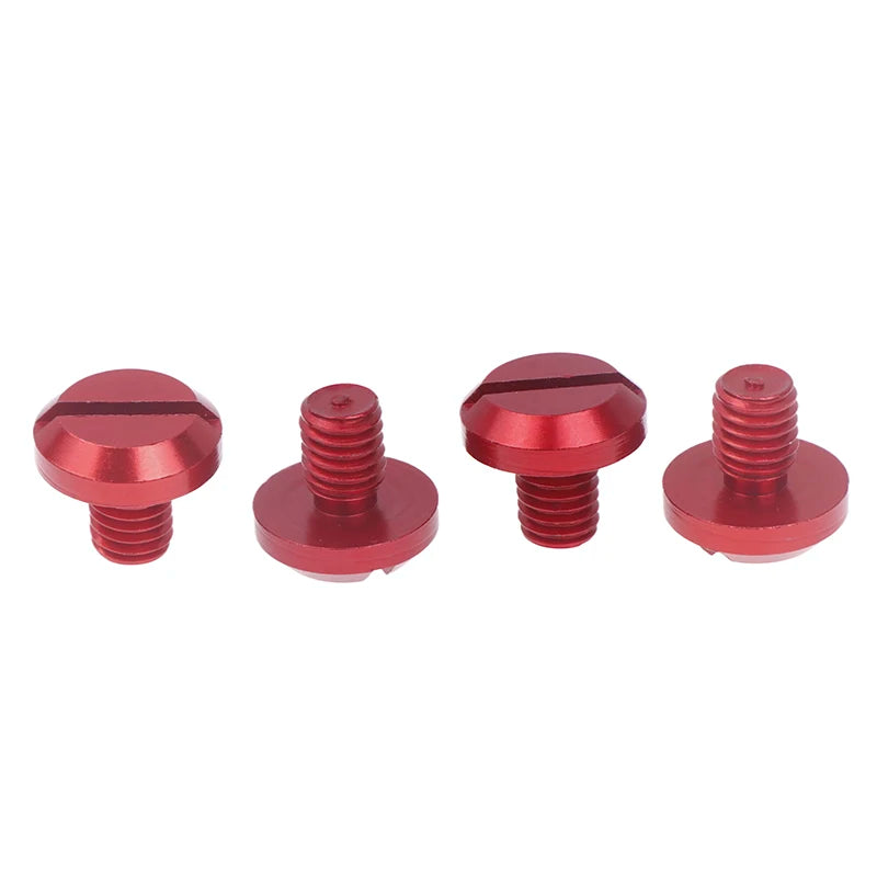 Motorcycle Mirror Hole Blanking Plugs – Universal M8 M10 Bolts for Customization