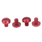 Motorcycle Mirror Hole Blanking Plugs – Universal M8 M10 Bolts for Customization