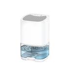 Portable Electric Dehumidifier – Silent Moisture Absorber for Home and Office