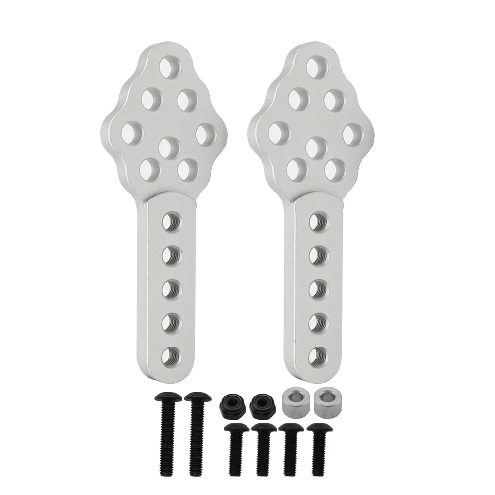 Aluminium Shock Absorber Mount – Adjustable Height for 1/10 RC Crawlers