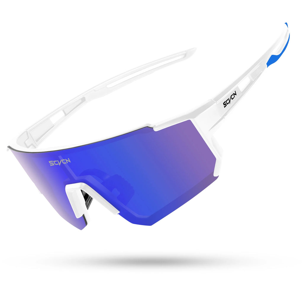Y2K Sport Sunglasses – UV400 Cycling Eyewear for Outdoor Cycling and Golf