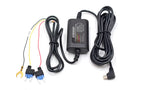 Dashcam Hardwire Kit – 12-24V USB Power Adapter for Parking Monitoring